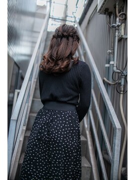 フラワード(flowered) 早朝8:30からできます♪ウォーターフォール