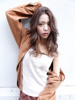 ラックスビー マハロ 江坂駅前店(LUXBE MAHALO)&nbsp;ラテガーリー巻き【LUXBE 江坂駅前店】