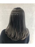 ボブ、ショート、イルミナ、髪質改善、インナー、グラデーション