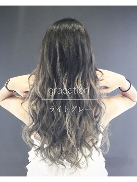 アイリス(iRIS) エクステ、インナー、グラデーション、ハイライト、イルミナ