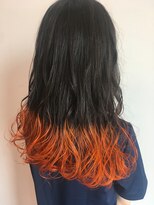 リトル アイズミ バイ ヴィーヴル(little aizumi by BIVRE)&nbsp;【little鈴江】鬼滅の刃風グラデーション