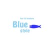 ブルースタイル(Blue style)のお店ロゴ