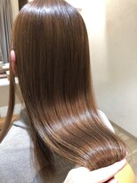 トゥーリ 筑紫野店(tuuli)&nbsp;tuuli筑紫野店 艶髪スタイル 9 八谷昌直