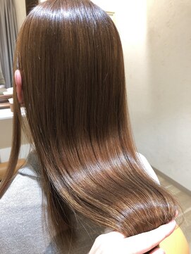 トゥーリ 筑紫野店(tuuli) tuuli筑紫野店 艶髪スタイル 9 八谷昌直