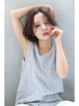 ロゼ 茨木(Rose) 【ROSE/茨木】小顔/センターパート/センシュアルショートak2