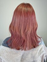 アンサム リリー(UNSOME Lille)&nbsp;ピンクヘア