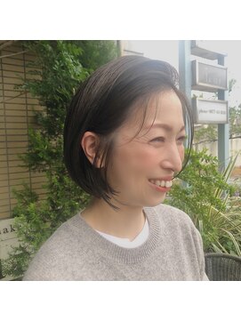 リュール(leur) シンプルボブ