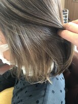 アドラーブル 女池店(adorable) 【インナーカラー】【ボブ】【20代30代40代】