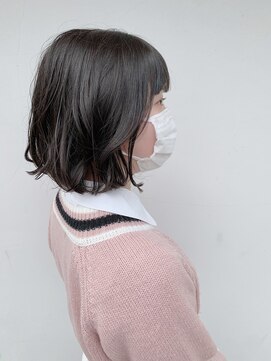 カットフォーユー(Cut For You) ミニボブ