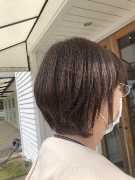 アパートメント 山口阿知須店(APARTMENT) ショート