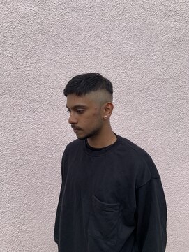 バーバー ナカジマ ジャーヘッド