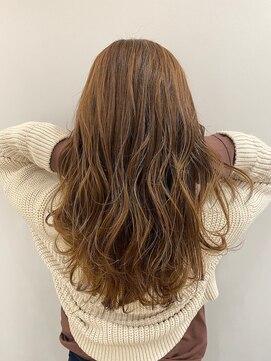 ベルム(Belme) 【脱白髪染めハイライト】シアミルクティ