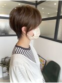 くびれショート