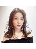 マニクレアーレ ルミネ荻窪店(mani CREARE) 韓国アイドル風☆色っぽスタイル