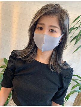 トルーフ(TLOOF) フェイスフレーミングハイライト