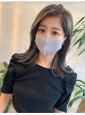 フェイスフレーミングハイライト