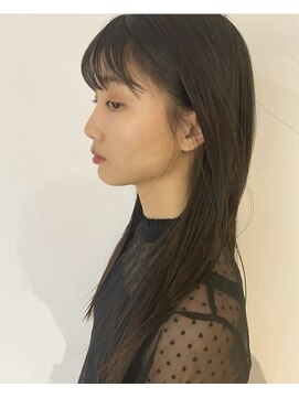 ノードゥス(NODUS) ロングヘアー