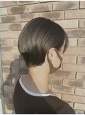 コンパクトショートスタイル