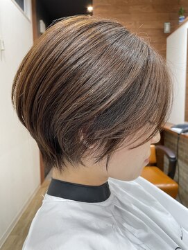 モーヴ(Mauve) 大人ショート