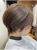 大人ショート