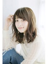 オティアプラスエヌ(OTTIA+n)&nbsp;20代30代40代　決まる頼れる時短スタイル【松山】＃297