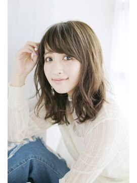 オティアプラスエヌ(OTTIA+n) 20代30代40代 決まる頼れる時短スタイル【松山】#297