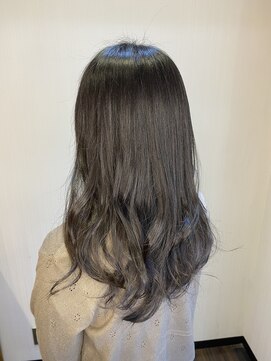 ヘアーアンドビュー ティーリタ 蕨(RITA) ゆるふわ大人スタイル