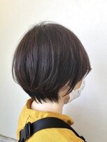 ロココ 岡山駅前(rococo) 20代30代40代髪質改善カラーナチュラルボブ透明感小顔