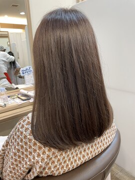 アルターリール(aL ter Rire) ブラウンベージュ/澤瑞絵