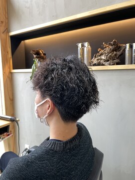 シンヤヘアーズ(SHINYA HAIRS) ツイスパ