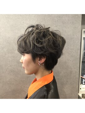 クレア(CREA) ベリーショート