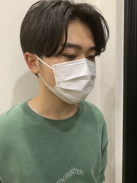 シャンプーボーイ 佐世保駅前店(SHAMPOO BOY) センターパート