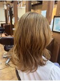 セミロング