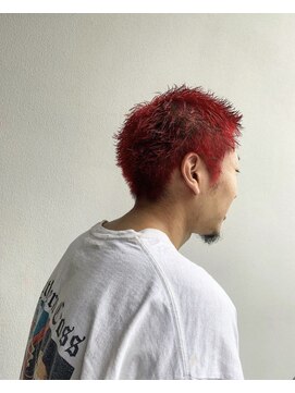 トレイル(Trail) ザクザク坊主ショート