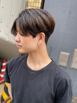 ラボー ノースプラザ店(LA'BO) センターパート