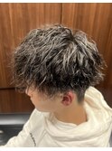 ツイストスパイラルマッシュ