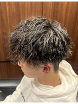 ヒロギンザ 新橋日比谷口店(HIRO GINZA)&nbsp;ツイストスパイラルマッシュ