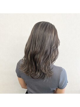 ステレオ 知立店(STEREO) ハイライトカラー