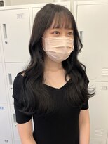 ボタン ハカタ(VOTAN hakata)&nbsp;【ろみおStyle】フワッと動くレイヤーカット