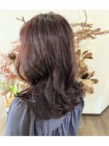 ノア ヘアケア(NOAH hair care)&nbsp;艶髪ピンクヘア