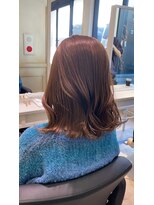 アソビセカンド 原宿(ASOBI 2nd)&nbsp;ワンカラーでも染る グレージュ