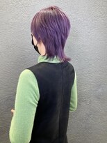 ラヴリア クルメ(LOVERIA KURUME)&nbsp;ラベンダーカラー