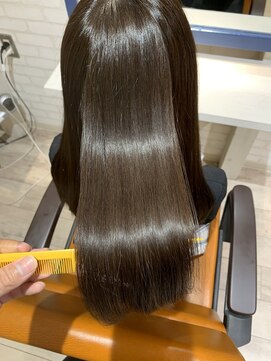 リオールヘア 北千住(LIOR.HAIR) ヘアエステ☆