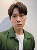 ニュアンスセンターパート