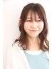 【学割U24】カット+パーマ　一律￥9325