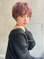 スティーロ 渋谷(Steelo)&nbsp;ショートカット