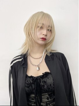 レコ 渋谷(LECO) ブロンドウルフ