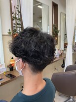 コアフィールフィス(COIFFURE fils)&nbsp;新規お得クーポンあり【見附　今町】オシャレメンズパーマヘア