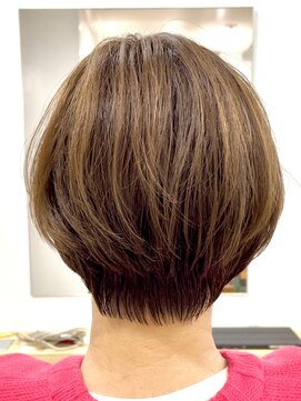 テオト(teoto.) ☆ショートスタイル