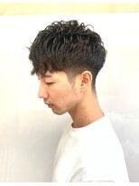 銀座マツナガ 浅草店&nbsp;スパイラルパーマ